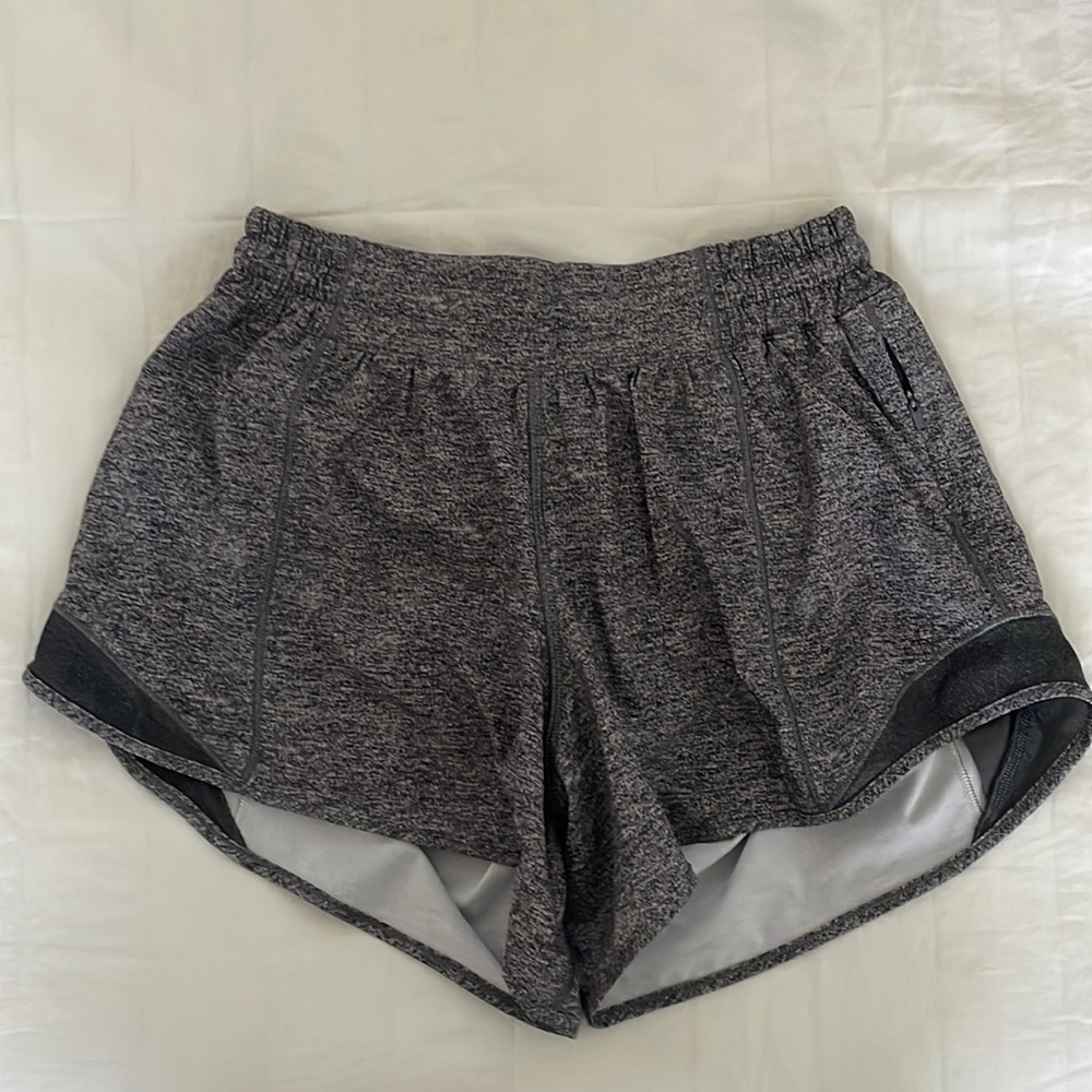 Hotty Hot Short 4”